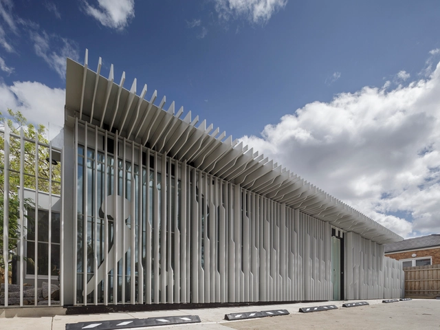 Surgeon's Rooms / FMD Architects - Renovation