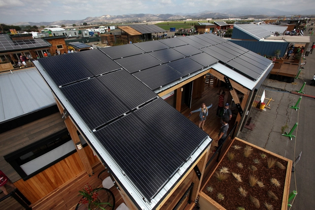 Todo lo que necesitas saber sobre el Solar Decathlon América Latina y el Caribe 2015 - Sustentabilidad