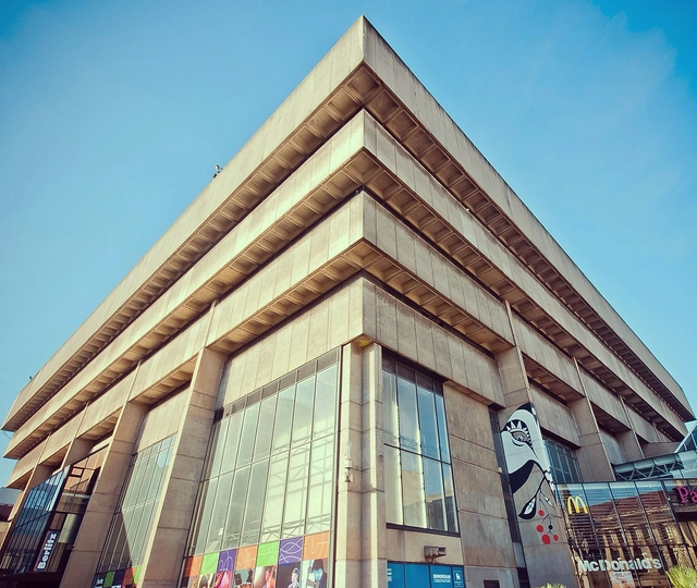 Demolition Begins On John Madin's Brutalist Former Library in Birmingham - Featured Image