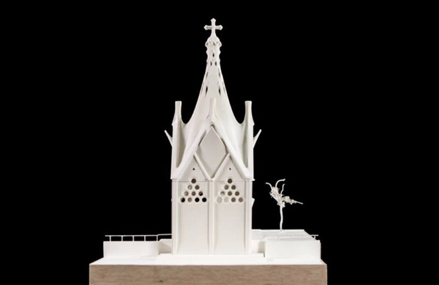 Primeira obra de Gaudí fora da Espanha será construída no Chile - Imagem de Destaque