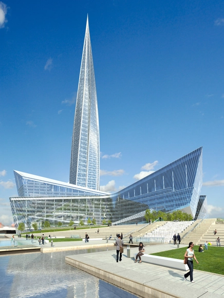 Why Putin Likes Columns: 21st Century Russia Through the Lens of Architecture - Featured Image