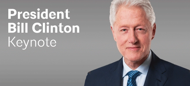 Bill Clinton to Deliver Keynote Address at 2015 AIA Convention - Featured Image