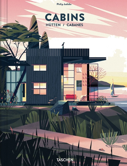 61 Cabañas Ilustradas por Marie-Laure Cruschi  - Arte Y Arquitectura