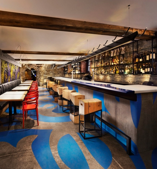 Barsa Taberna / +tongtong - Restaurantes & Bares