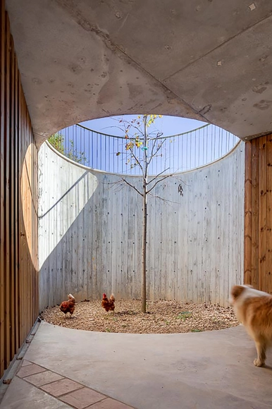 Granjardí   / Arnau Estudi d’Arquitectura - Reconversión