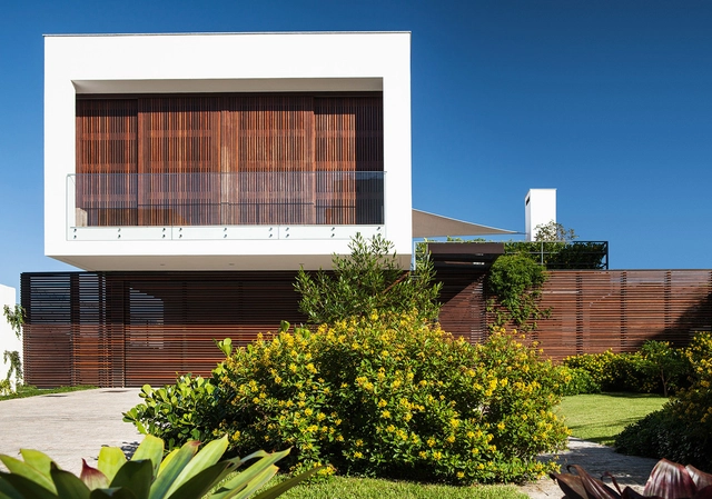 Residencia das Algas / MarchettiBonetti - Casas