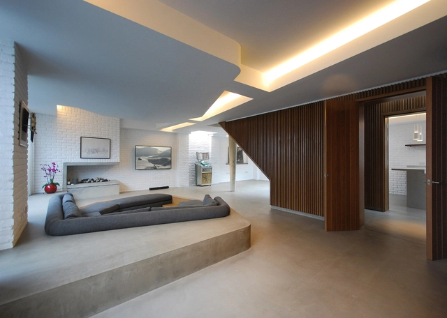 The Gables / Patalab Architecture - Casas