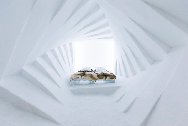 Imagens do 25° ICEHOTEL - Imagem de Destaque