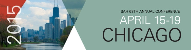 Society of Architectural Historians 68th Annual International Conference - Featured Image