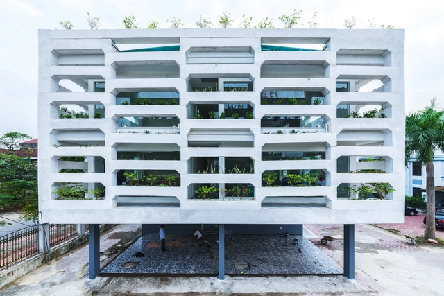 Oficina SRDP-IWMC / H&P Architects - Arquitectura De Oficinas