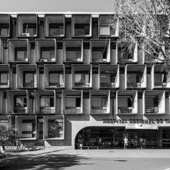 Clásicos de Arquitectura: Hospital Regional de Taguatinga / João Filgueiras Lima (Lelé) - Hospital