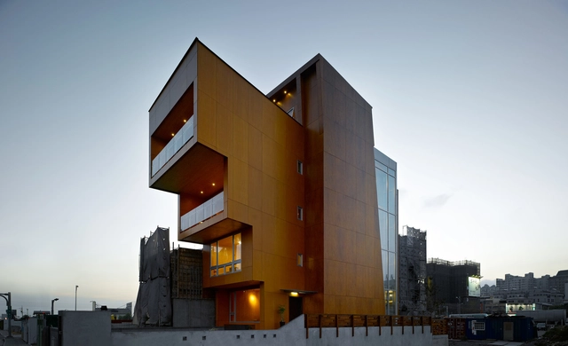 WoodTek HQ / Origin - Exterior Photography, Office Buildings, Facade