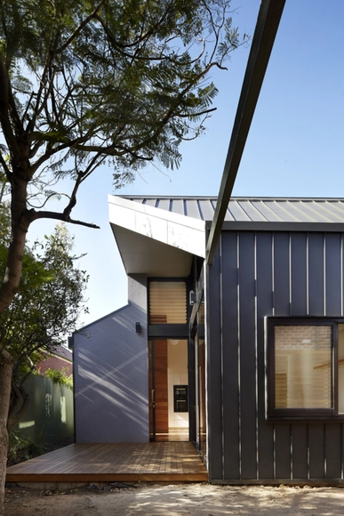 Patterson St. / Jost Architects - Ampliación
