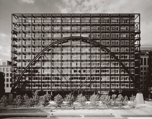 AIA Honors SOM's Broadgate Exchange House with 25-Year Award - Featured Image