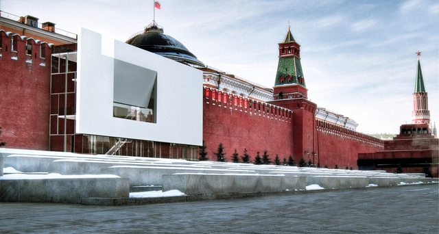 Red Square Tolerance Pavilion Competition Winners Unveiled - Featured Image