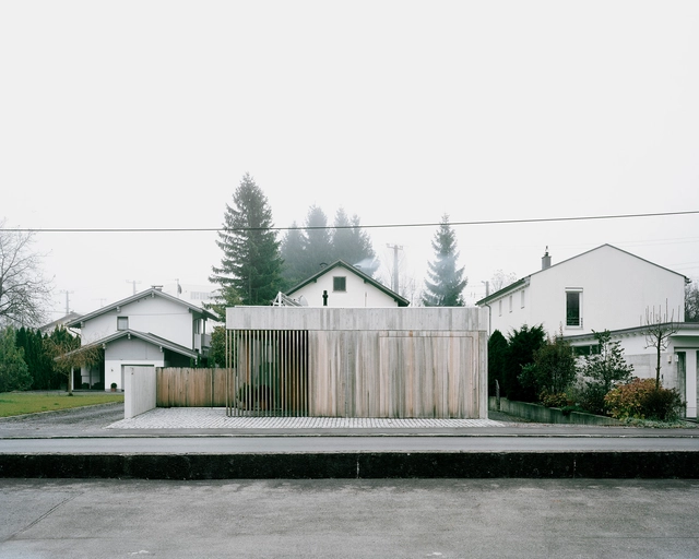 Casa G / Bechter Zaffignani Architekten - Casas