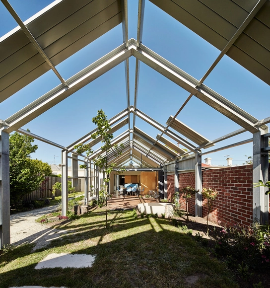 Cut Paw Paw / Andrew Maynard Architects - Ampliación
