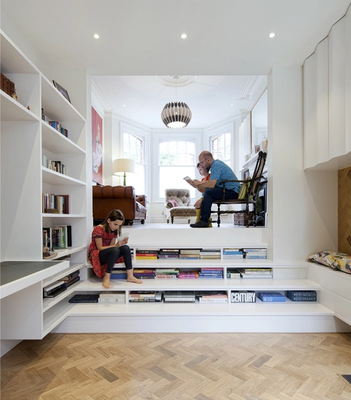 Residencia de Rosa y John / Zminkowska De Boise Architects - Renovación