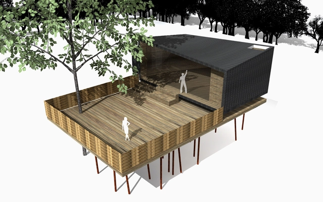 Ask Arup: How to Build on a Site that is "Pretty Much a Pool" - Featured Image