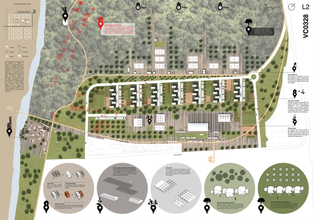 Chile: presentan proyectos ganadores de concurso para estudiantes sobre integración urbana en Vallenar - Imagen Principal