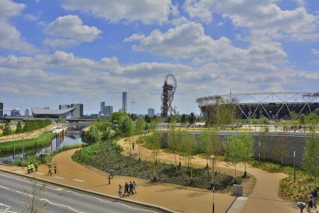 Five Teams Shortlisted to Masterplan UCL’s New Campus in London’s Olympicopolis - Featured Image
