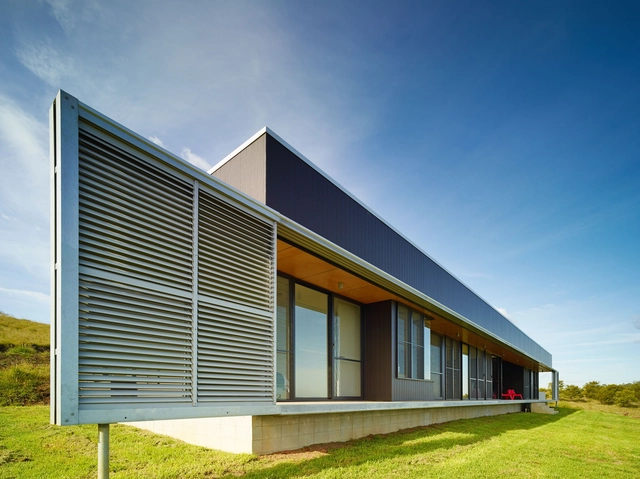 Casa Boonah / Shaun Lockyer Architects - Casas