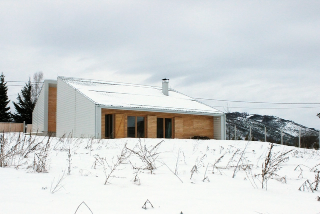 Casa Nhrv / Filter Architecture - Casas