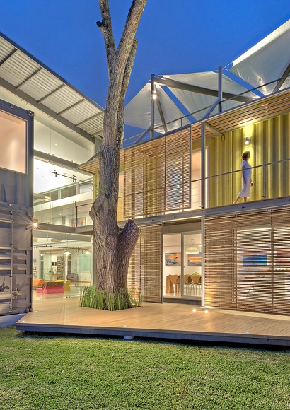 Casa Incubo / María José Trejos - Casas, Fachada