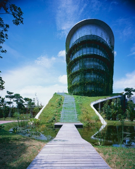 Fábrica en la tierra / Ryuichi Ashizawa Architect & Associates - Ampliación