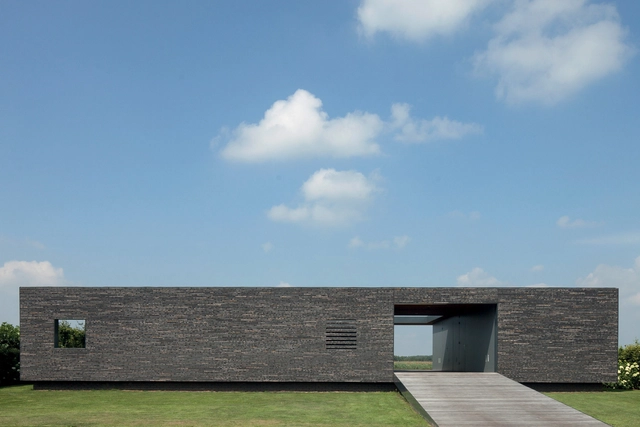 SR 别墅/ Reitsema and Partners Architects - 独立住宅