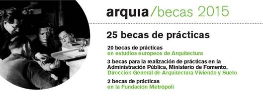 Se inicia el plazo de inscripción de arquia / becas para estudiantes  - Imagen Principal