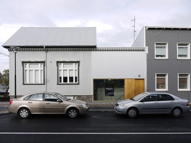 H71a / Studio Granda - Interiores De Escritórios