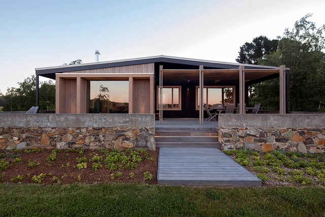 Casa Zócalo / Luke Stanley Architects - Ampliación