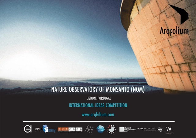 Arqfolium lança concurso internacional “Observatório Natural de Monsanto (NOM)” em Lisboa - Imagem de Destaque