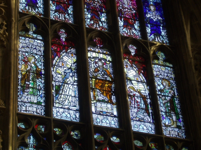 "Why Are There Not Skyscrapers with a 100-Foot Curtain Wall of Art Glass?" - Featured Image