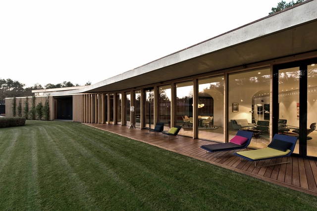 Villa G / Audrius Ambrasas Architects  - Casas