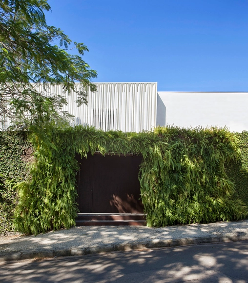 Residência Brise / Gisele Taranto Arquitetura - Renovação