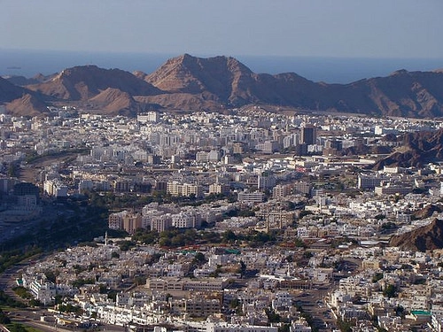 Allies and Morrison to Masterplan New City District in Oman - Featured Image