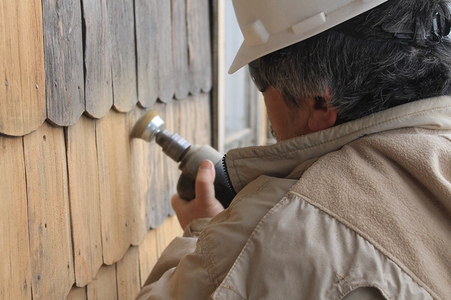 Restauración de tejuelas de madera en Aysén, Chile: empoderando a los maestros locales - Sustentabilidad