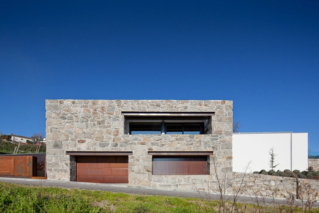 Casa RM / Fernando Coelho - Casas