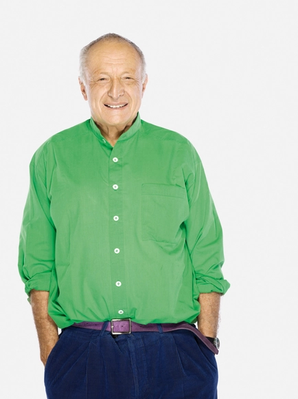Pritzker Prize nombra a Richard Rogers como parte del jurado - Imagen Principal