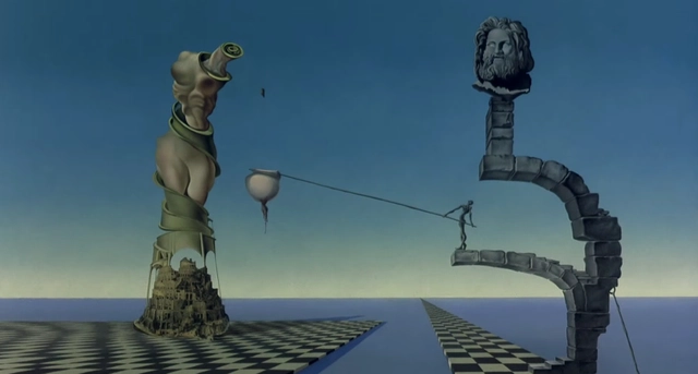 Cine y Arquitectura: 'Destino', una colaboración entre Walt Disney y Salvador Dalí - Cine Y Arquitectura
