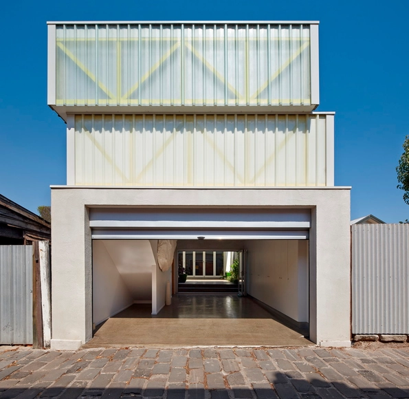 Estudio Middle Park / Jean-Paul Rollo Architects - Arquitectura De Oficinas