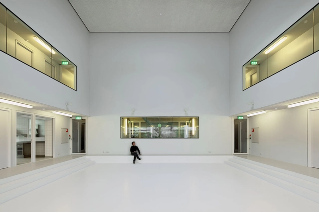 Junky Hotel Amsterdam / Atelier Kempe Thill - Interior Photography, Hotels, Facade, Door