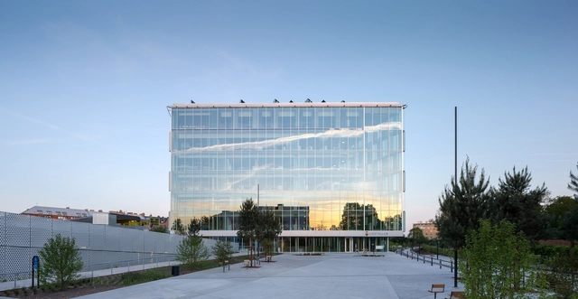 El ayuntamiento más sustentable de Suecia / Christensen & Co Architects - Edificios Institucionales