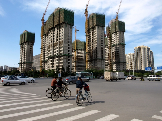 China construirá 7 milhões de habitações sociais em 2015 - Imagem de Destaque
