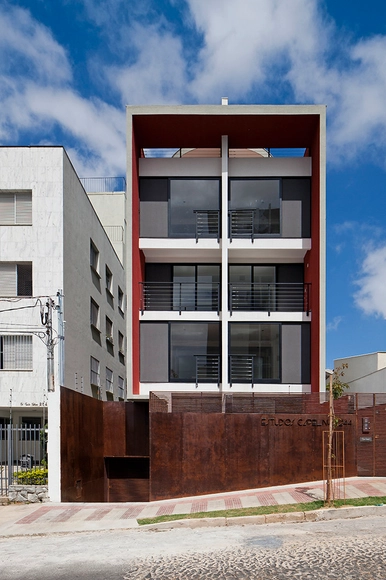 Estúdios Capelinha / Arquitetos Associados - Apartamentos