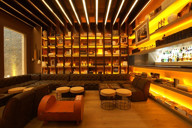 Restaurante Nueve Nueve / Sordo Madaleno Arquitectos - Diseño De Interiores, Mesas, Sillas