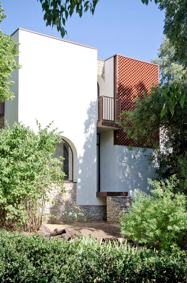 Casa Aires / Cabinet-Cabinet Architectures - Renovación