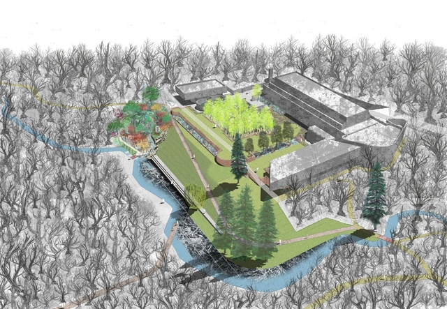 St. Peter's Seminary: 'La Tourette' With "Scottish Inspirations" - Featured Image
